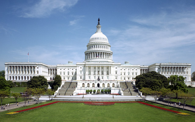 US Capitol building