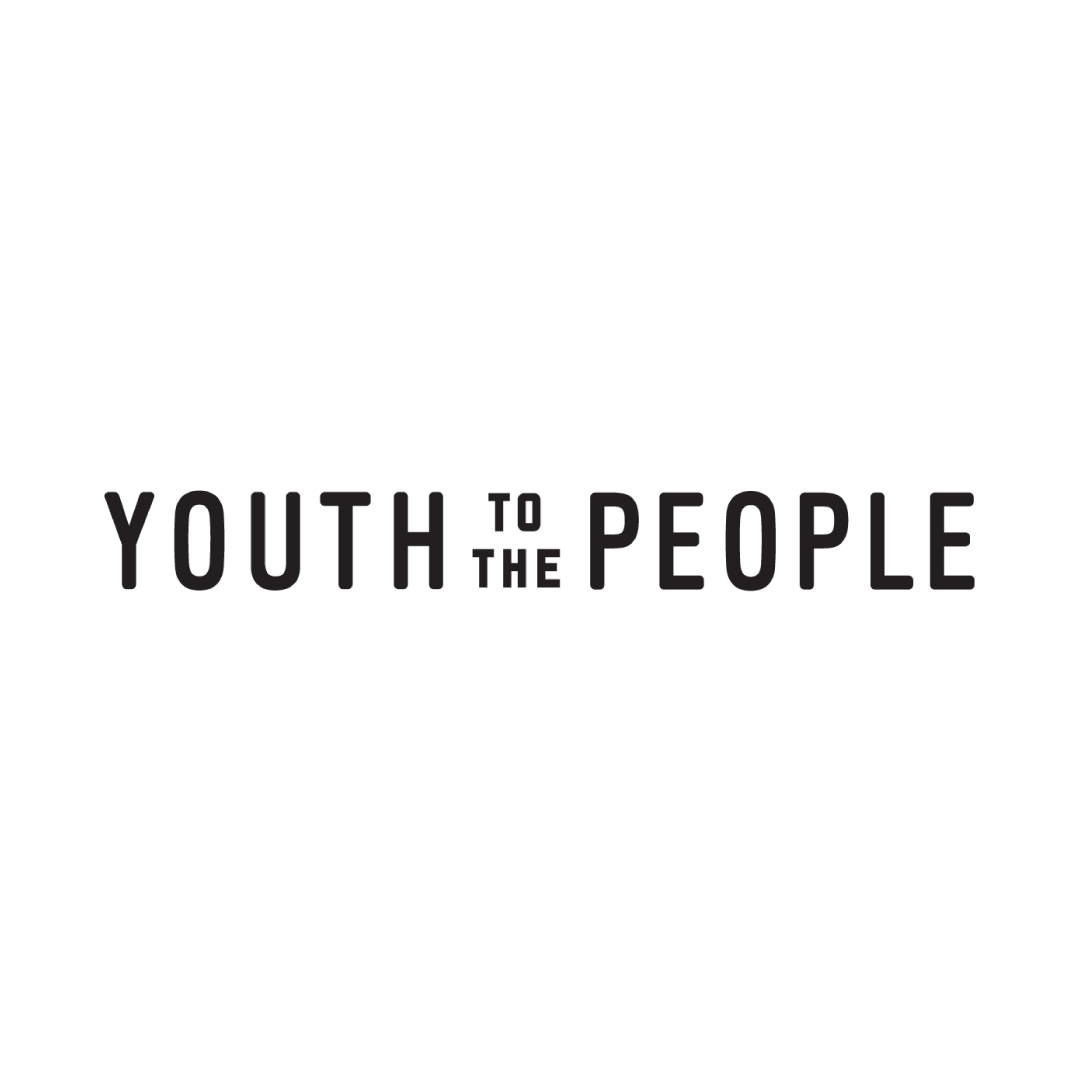 youth to the people logo